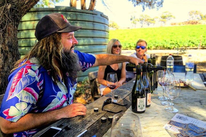 Micro-Group Barossa Valley Wine Tour from Adelaide