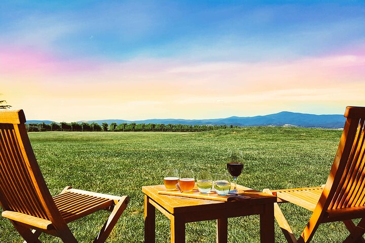 Melbourne: Epic Yarra Valley Wine Tour & Lunch - Gin/Beer Upgrade